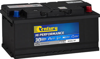 Century Hi Performance DIN Battery 780CCA 85AH