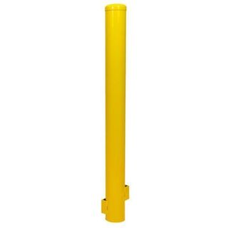 In-ground Steel Bollard 140mm