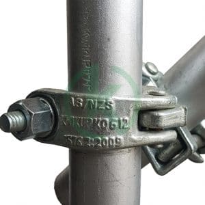 Swivel Coupler 48.3mm