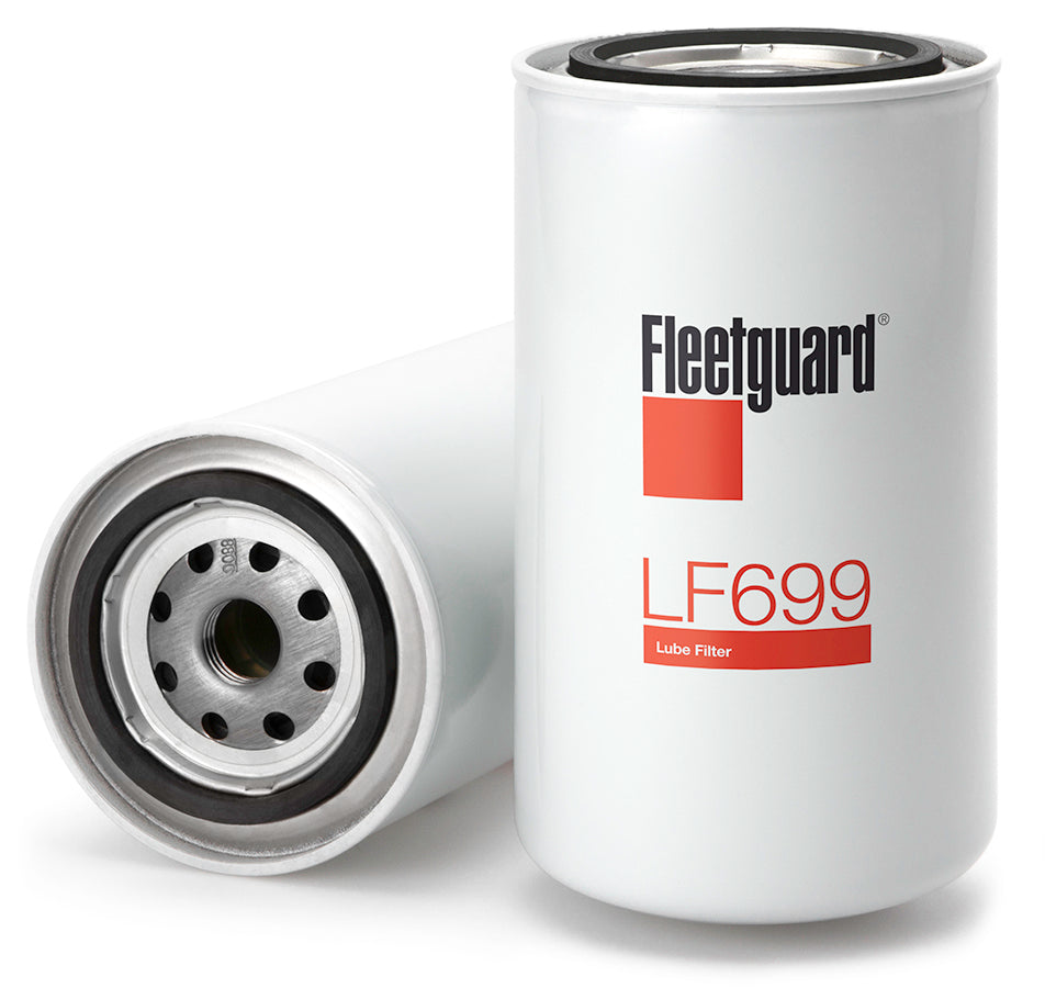 LF699 Lube Filter Full Flow Spin On