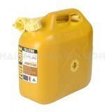 Jerry Can Plastic Yellow Diesel 10L