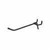 Pinnacle Medium Single Prong Pegboard Hook - 20 Pack