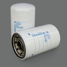 P551381 Lube Filter Spin-On