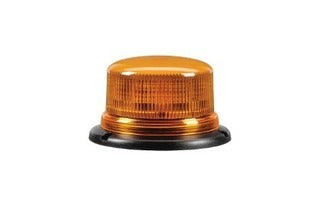 Beacon Eurotech Class 1 Low Profile LED 12/24V Flange Base Amber