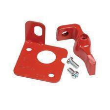 Lockout Lever Kit Red