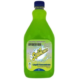 Sqwincher Concentrate Lemon Lime 2L