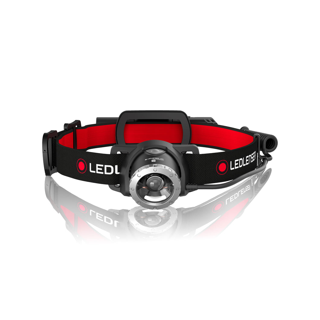 LedLenser Rechargable Headlamp H8R