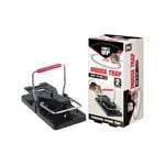 Times Up Vertical Spring Mouse Trap pk2