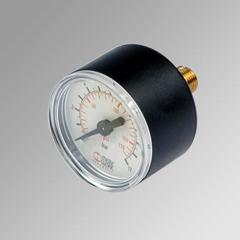 Gauge Ø 40 1/8'' 012 bar