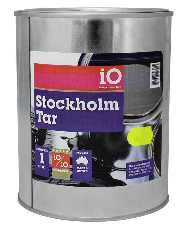 Stockholm Tar Antiseptic 1L