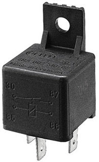 Relay Normally Open 4-Pin 20A 24V