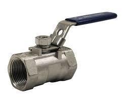 Ball Valve Brass 1