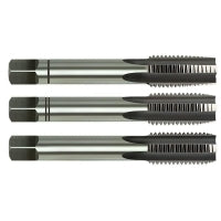 Carbon Tap Set Metric Course M5 x 0.8