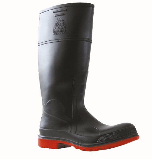 Gum Boot Safety Rubber Bata Size 6