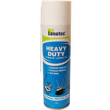 Heavy Duty Liquid Lanolin Aerosol 300G