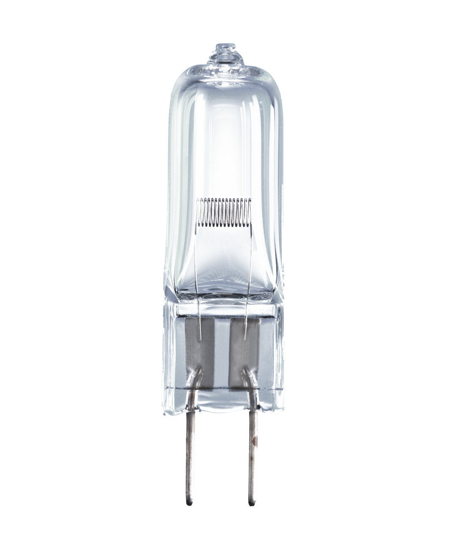 OSRAM Globe 64638 HLX 100W 24V G6.35 Base