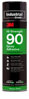 3M 90 High Strength Spray Adhesive 500G