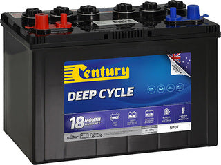 Century Deep Cycle Flooded 102AH