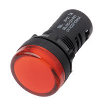 Pilot Lamp Red LED 24V