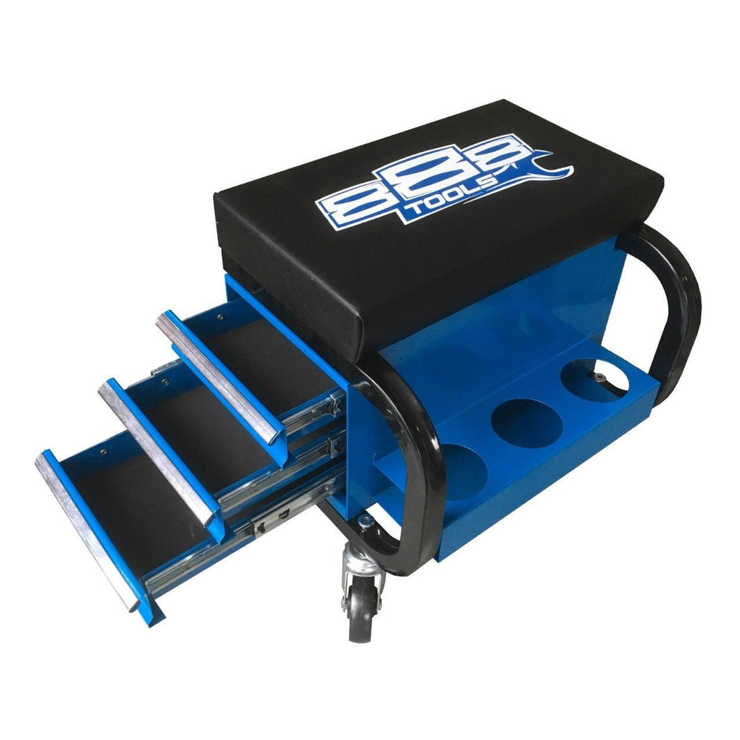 888 Roller Seat with Storage