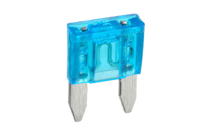OEX Mini Blade Fuse 15A 100 Pc
