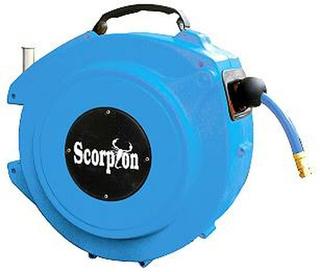 3/8 Air Hose Retractable Reel 15m