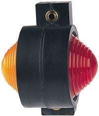 Side Marker Lamp Red/Amber 12V