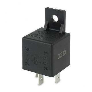 Relay Mini Normally Open 4-Pin 30A 12V