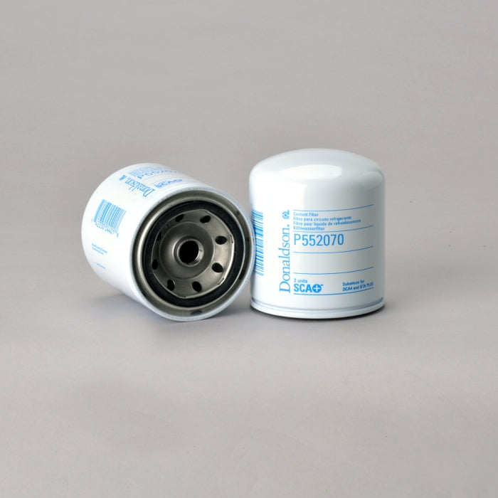 P552070 Coolant Filter Spin-On SCA Plus