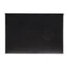 Windoware 1800 x 2100mm Black Soho Textured Blockout Roller Blind