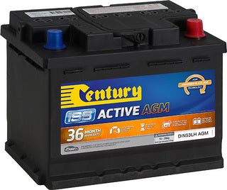 Century ISS Active AGM 640CCA 60AH