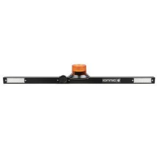 Minebar LED Beacon 1275mm Tonal Alarm No Worklights Forward Facing Turn Signals