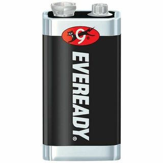 Battery Eveready 9V