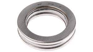 Thrust Ball Bearing Ball Bearing - Open Type End Type, 40mm I.D, 60mm O.D