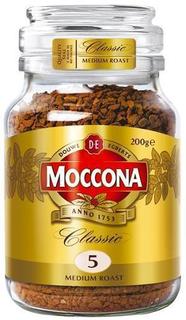 Moccona Classic Medium Roast Instant Coffee 400g