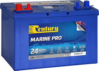 Century Marine Pro 780CCA 100AH