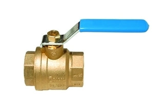 Ball Valve Brass 1 1/2