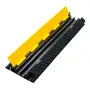 Rubber Cable Protector (2 Channel)