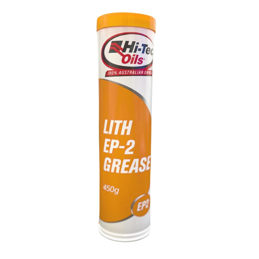 Hi-Tec EP2 Grease Cartridge 450g