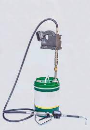 CHMA-1 Battery Operated Oil Pump