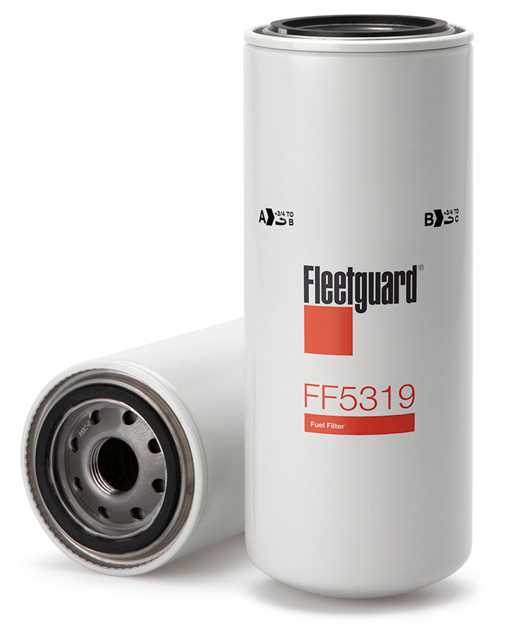 FF5319 Fuel Filter Spin On