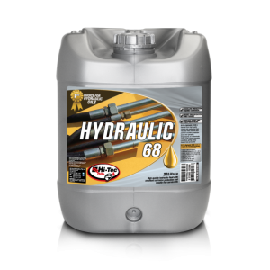 Hitec Hydraulic 68 Oil 20L