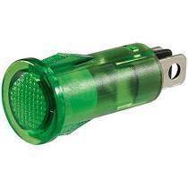 Pilot Lamp Green LED 24V
