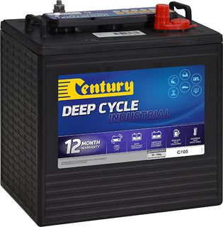 Century Deep Cycle Industrial 225AH