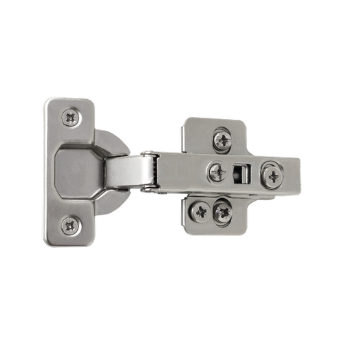 Lugna 110° Silver Hinge - 2 Pack