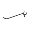 Pinnacle Large Single Prong Pegboard Hook - 20 Pack