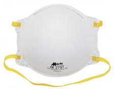 Respirator Uvex P2 Non Valved 20Pk