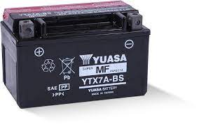 Yuasa Motorcycle Battery 105CCA