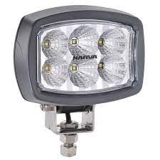 LED Work Lamp 9-64V 4800 Lumen