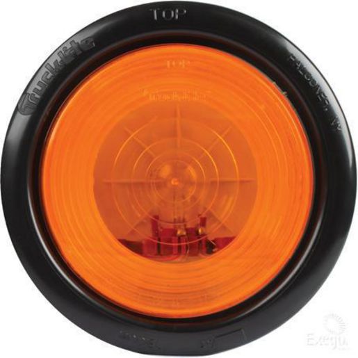 Rear Indicator Lamp Amber 24V